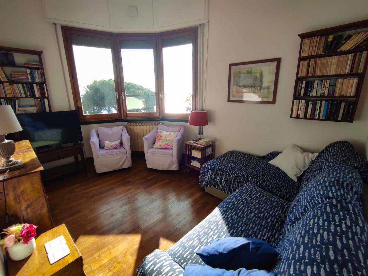 Appartamento Fronte Mare, Vista Mozzafiato Varazze Extérieur photo